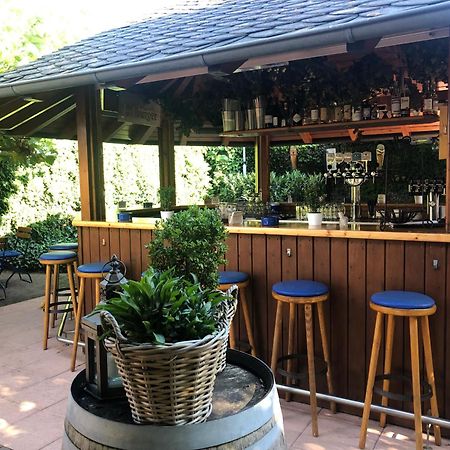 Gasthaus Sonnen Trierweiler エクステリア 写真