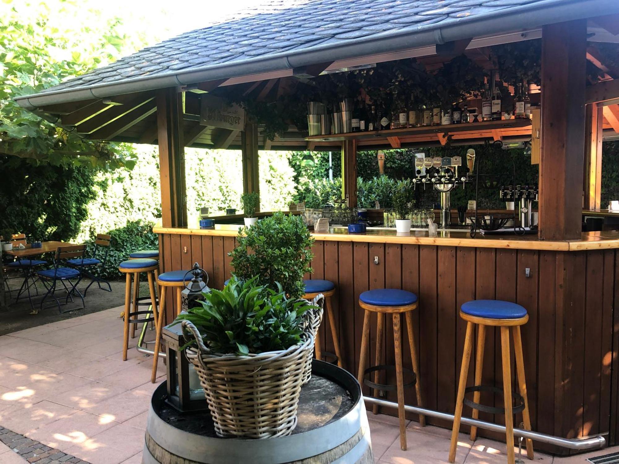 Gasthaus Sonnen Trierweiler エクステリア 写真